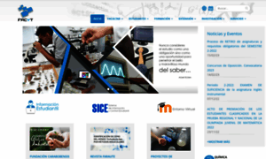 Facyt.uc.edu.ve thumbnail