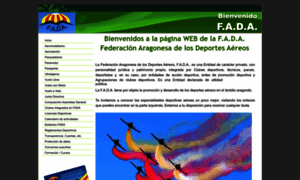 Fada.aero thumbnail