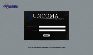 Fade.uncoma.edu.ar thumbnail