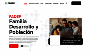 Fadep.org thumbnail