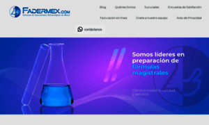 Fadermex.com thumbnail