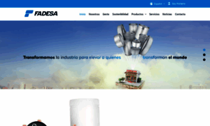 Fadesa.com thumbnail