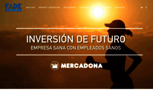 Fadesaludable.es thumbnail
