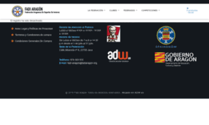 Fadiaragon.org thumbnail