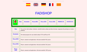 Fadishop.eu thumbnail