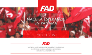 Fadpanama.com thumbnail