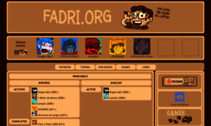 Fadri.org thumbnail