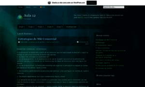 Faecc.wordpress.com thumbnail