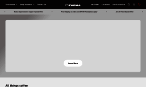 Faema.ca thumbnail