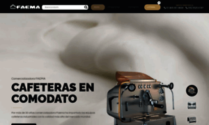 Faema.com.mx thumbnail