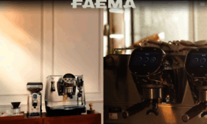 Faema.com thumbnail