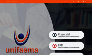 Faema.edu.br thumbnail