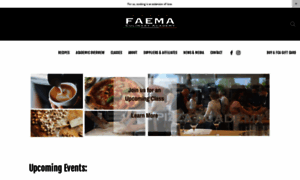 Faemaculinaryacademy.ca thumbnail