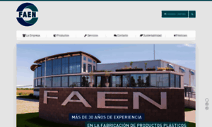 Faen.com.ar thumbnail