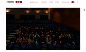 Faeteda.org thumbnail