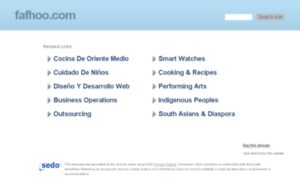 Fafhoo.com thumbnail