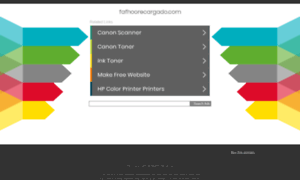 Fafhoorecargado.com thumbnail