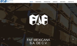Fafmexicana.com thumbnail