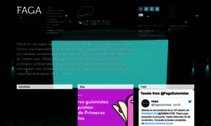 Fagaweb.org thumbnail