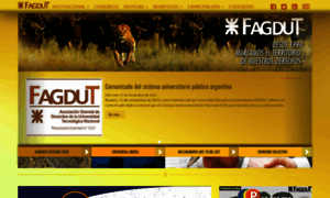 Fagdut.org.ar thumbnail