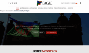 Fagic.org thumbnail