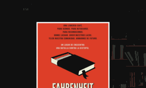 Fahrenheit451cafeylibros.com thumbnail
