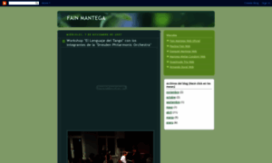 Fainmantega.blogspot.co.at thumbnail