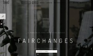 Fairchanges.com thumbnail