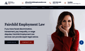 Fairchildemploymentlaw.com thumbnail