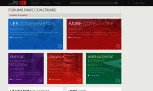 Faireconstruire.com thumbnail