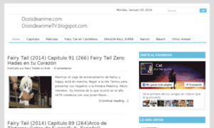 Fairytailenlatino.blogspot.pe thumbnail