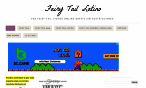 Fairytailgolatino.blogspot.pe thumbnail