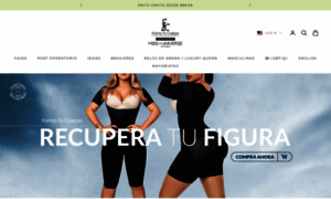 Fajasformatucuerpo.us thumbnail