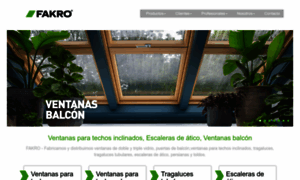 Fakro.com.mx thumbnail
