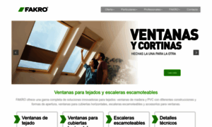 Fakro.es thumbnail