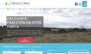 Falcionevega.com.ar thumbnail