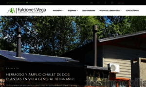 Falcionevega.com thumbnail