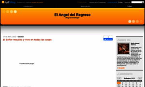 Falla7110.fullblog.com.ar thumbnail