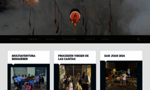 Fallajuandeaguilo.com thumbnail