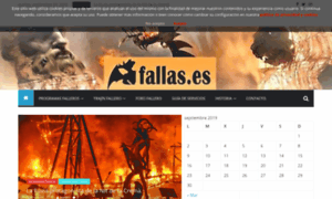 Fallas.es thumbnail
