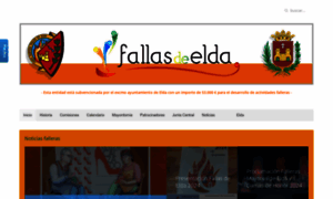 Fallaselda.es thumbnail