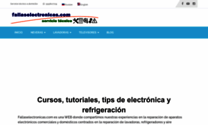 Fallaselectronicas.blogspot.com thumbnail