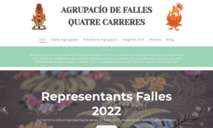 Fallasquatrecarreres.com thumbnail
