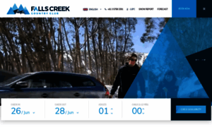 Fallscreekcountryclub.com.au thumbnail