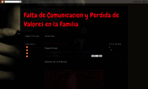Faltayperdidaenlafamilia.blogspot.com thumbnail