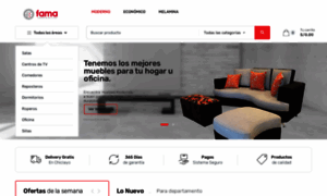 Fama.com.pe thumbnail