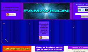 Famavision.com.ar thumbnail