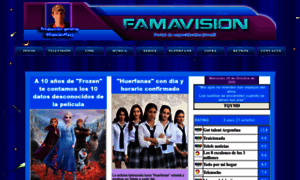 Famavision.com thumbnail