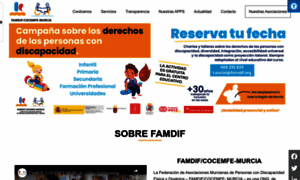 Famdif.org thumbnail