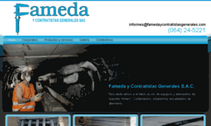 Famedaycontratistasgenerales.com thumbnail